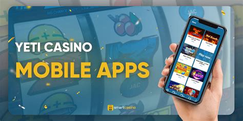 Yeti Casino Mobile App for Android & iOS – Play Now.
